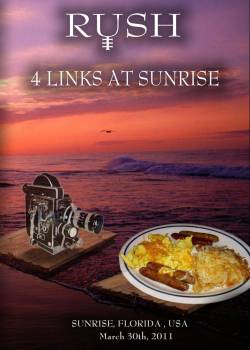 Rush : 4 Links at Sunrise (DVD)